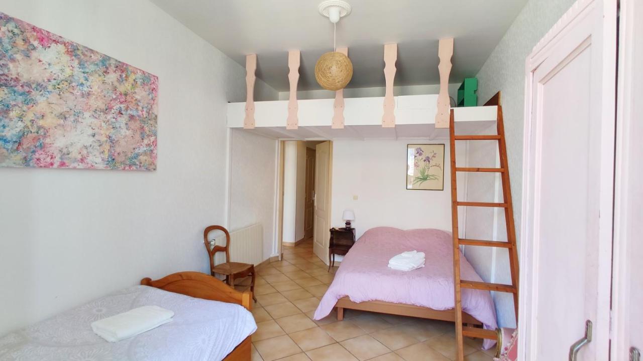 Appartement 3 Pieces Ultra Centre Nice-Ville Exterior foto