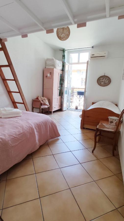 Appartement 3 Pieces Ultra Centre Nice-Ville Exterior foto